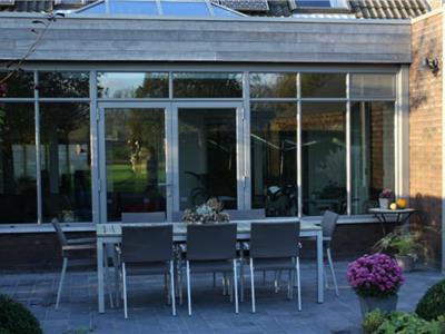 Moderne woning - Mark Raats Bouwbedrijf (Essen-Hoek)